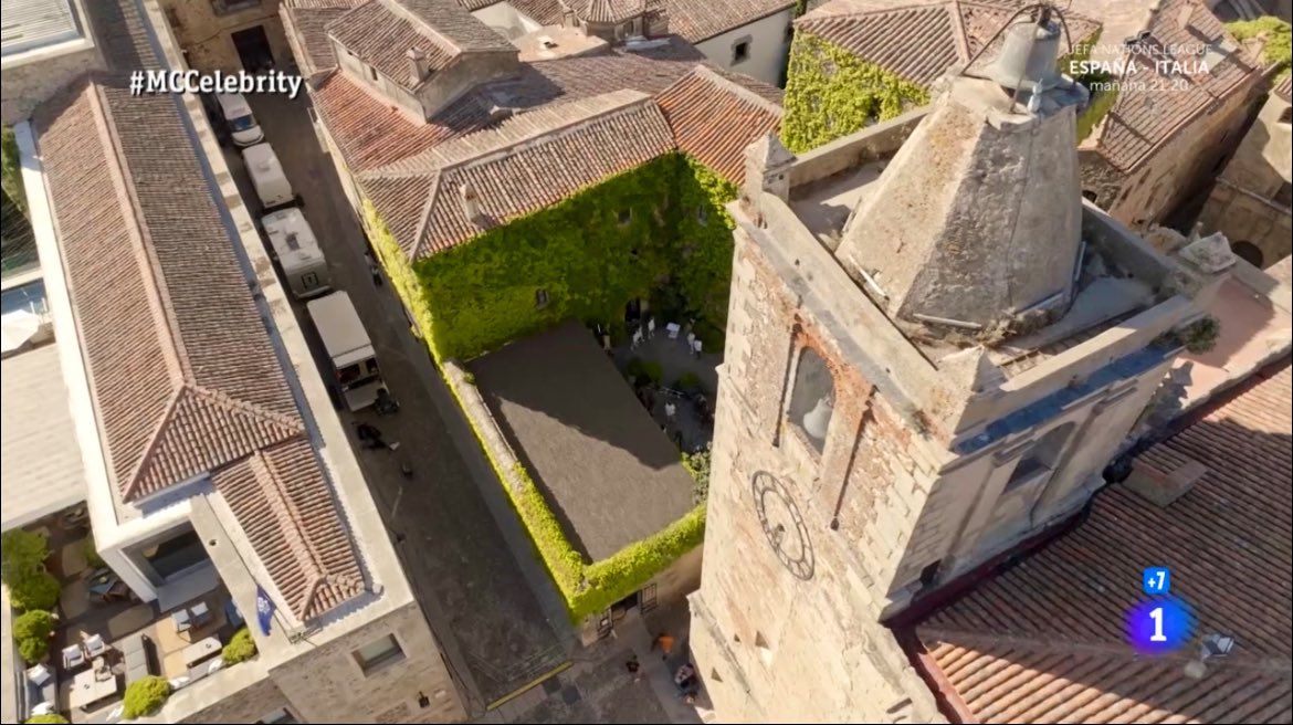 Galería | Estas son algunas de las tomas de Cáceres que salieron en MasterChef