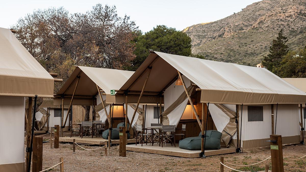 TAIGA Campings &amp; Resorts ha incorporado en los últimos años varios establecimientos en destinos de costa e interior como Cádiz, Almería o el Delta del Ebro, a los que se suma ahora la Costa Cálida