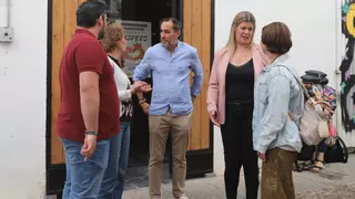 Hacemos Córdoba aumentará el número de agentes Libra contra la violencia machista