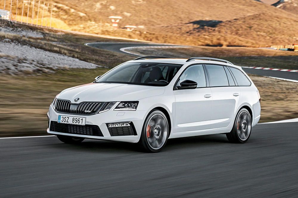 Así es el nuevo Skoda Octavia