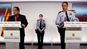 Interior prepara la destitució d’Estela al capdavant dels Mossos