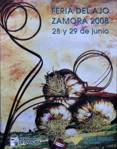 Feria del Ajo en Zamora: antes y ahora