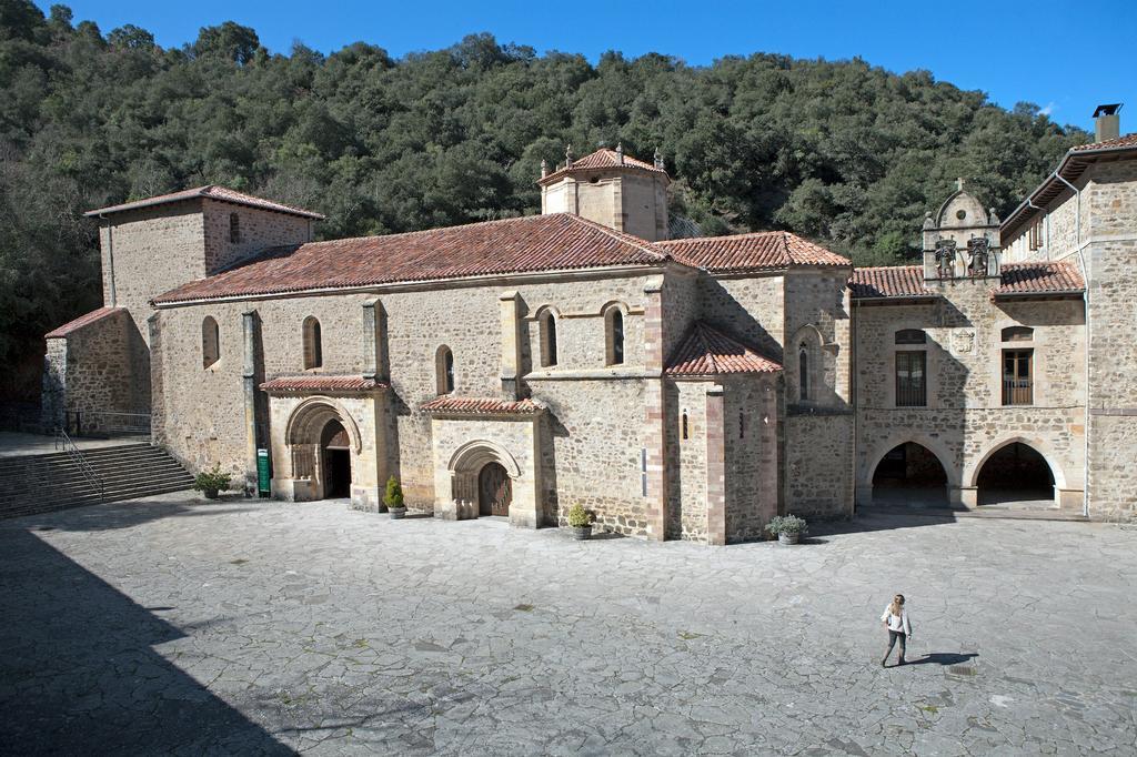 Monasterio de Santo Toribio de Liébana.