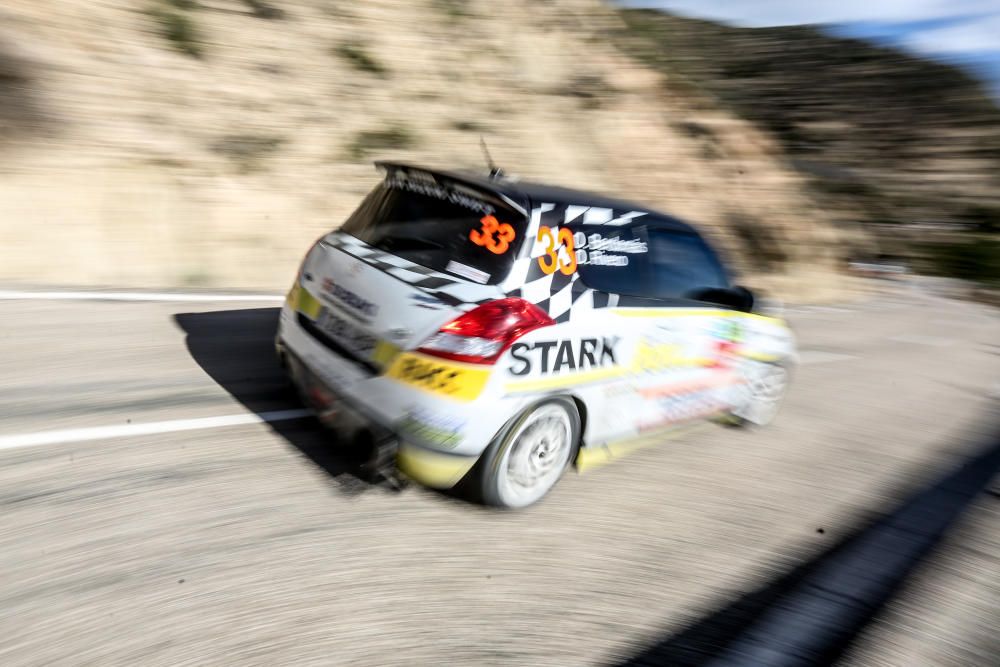 Arranca la 22 edición del Rally Mediterráneo