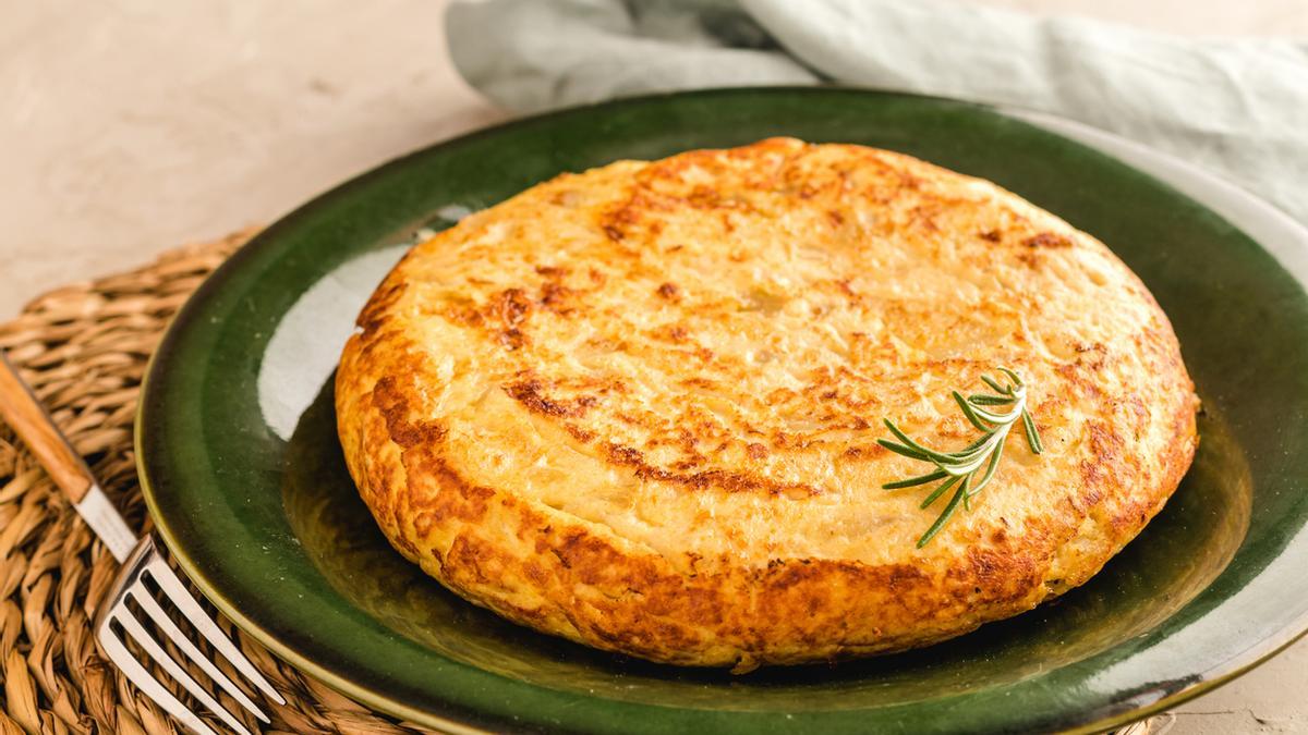 Ni de Betanzos, ni de Navarra: la tortilla de patatas es extremeña