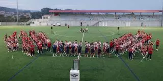 La presentación oficial del Alondras 2026/27