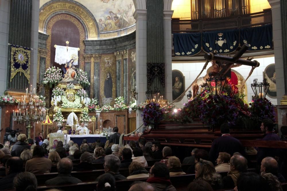 Semana Santa en Cartagena: Cristo del Socorro