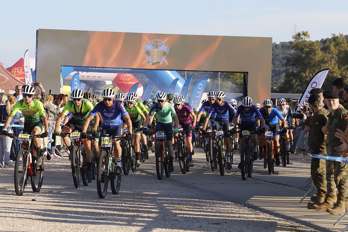 La MTB Guzmán El Bueno, en imágenes