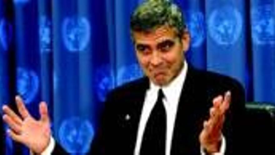 George Clooney: El actor niega ser el asesor de Obama