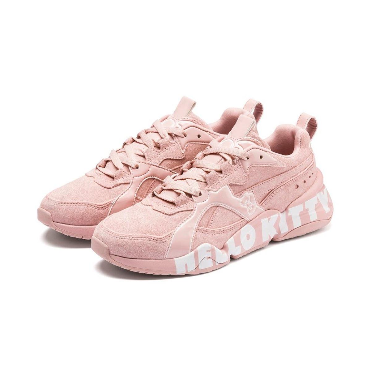 'Sneakers' Puma X Hello Kitty (Precio: 100,00 euros)