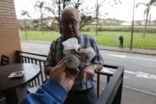 VÍDEO: Los vecinos de El Lauredal urgen "soluciones reales" contra la polución