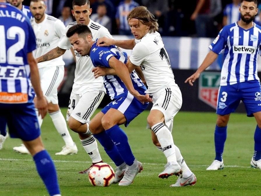 LaLiga Santander: Alavés-Real Madrid