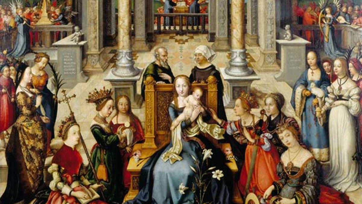 Van Eyck y Durero