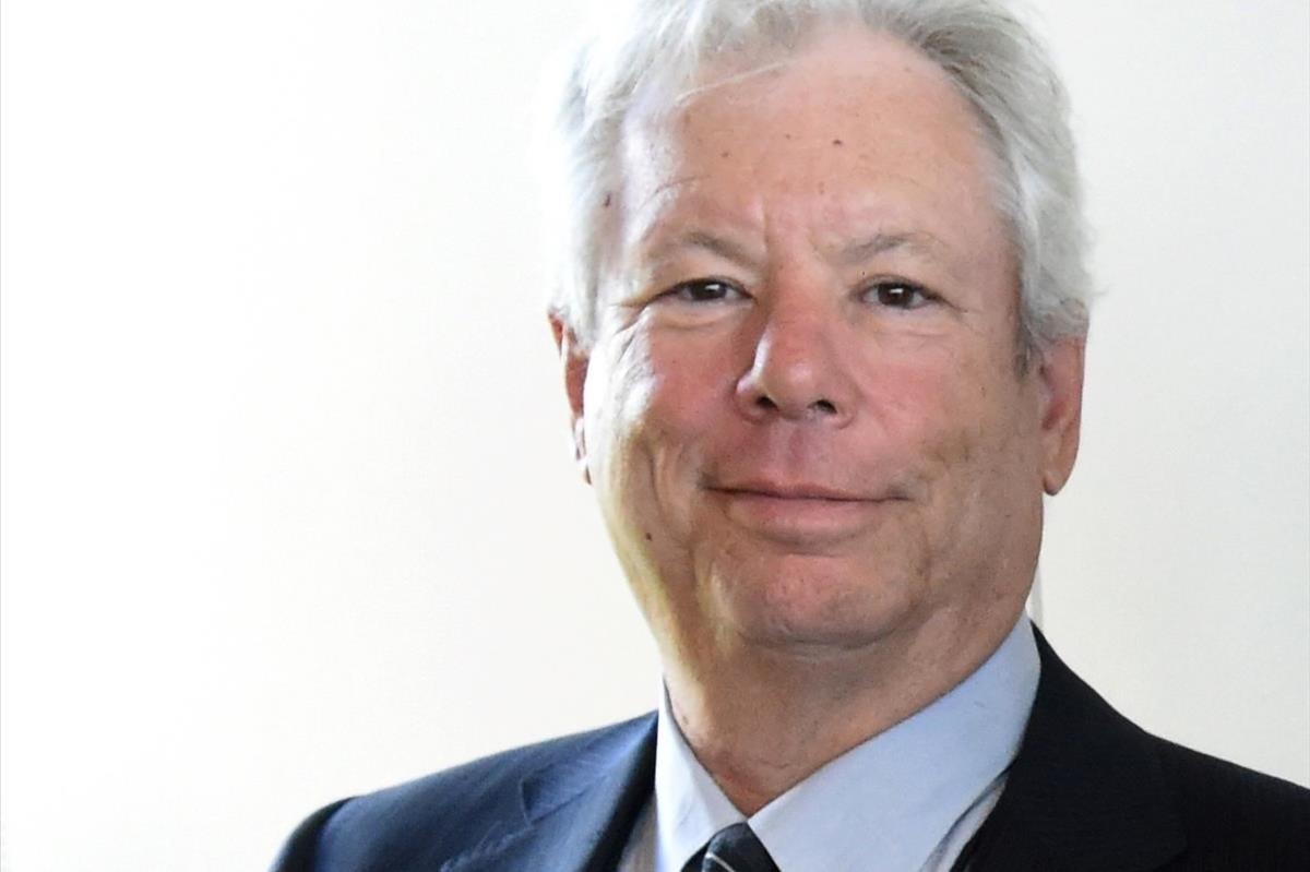 Richard Thaler. Richard Thaler.