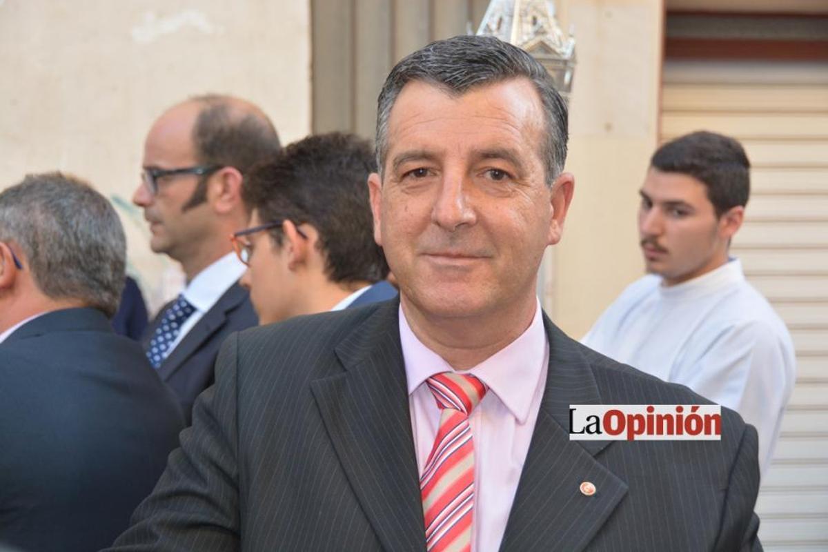 Procesión del Corpus Cieza 2016 Procesión del Corpus Cieza 2016