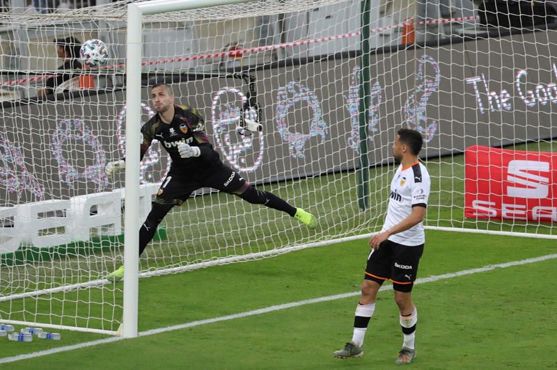 Supercopa: Valencia CF-Real Madrid