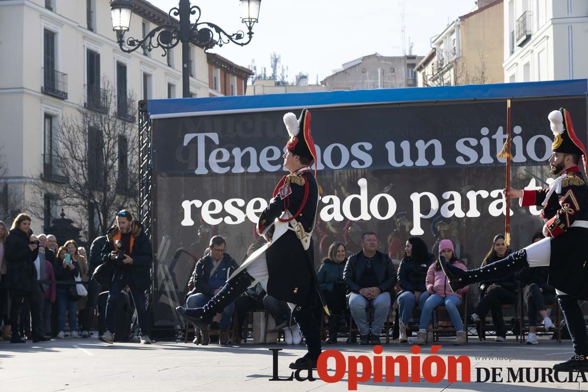 Así ha sido el 'Día de la Región' en la feria de Fitur