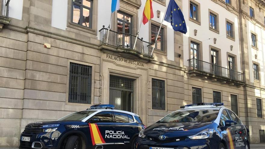 La Audiencia de Pontevedra condena a 26 meses de cárcel a un hombre por vender cocaína en la ciudad