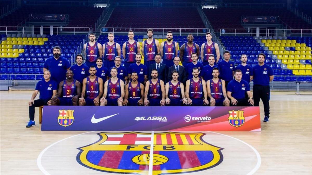 El nuevo Barça Lassa de Sito Alonso afronta la Euroliga con ganas de reivindicarse