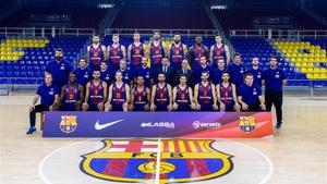 El nuevo Barça Lassa de Sito Alonso afronta la Euroliga con ganas de reivindicarse