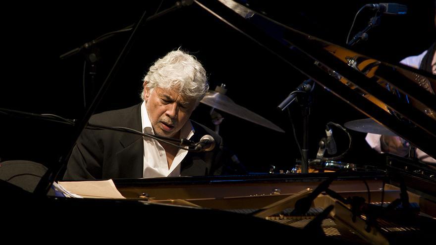 Monty Alexander Trío, grandiosidad en directo