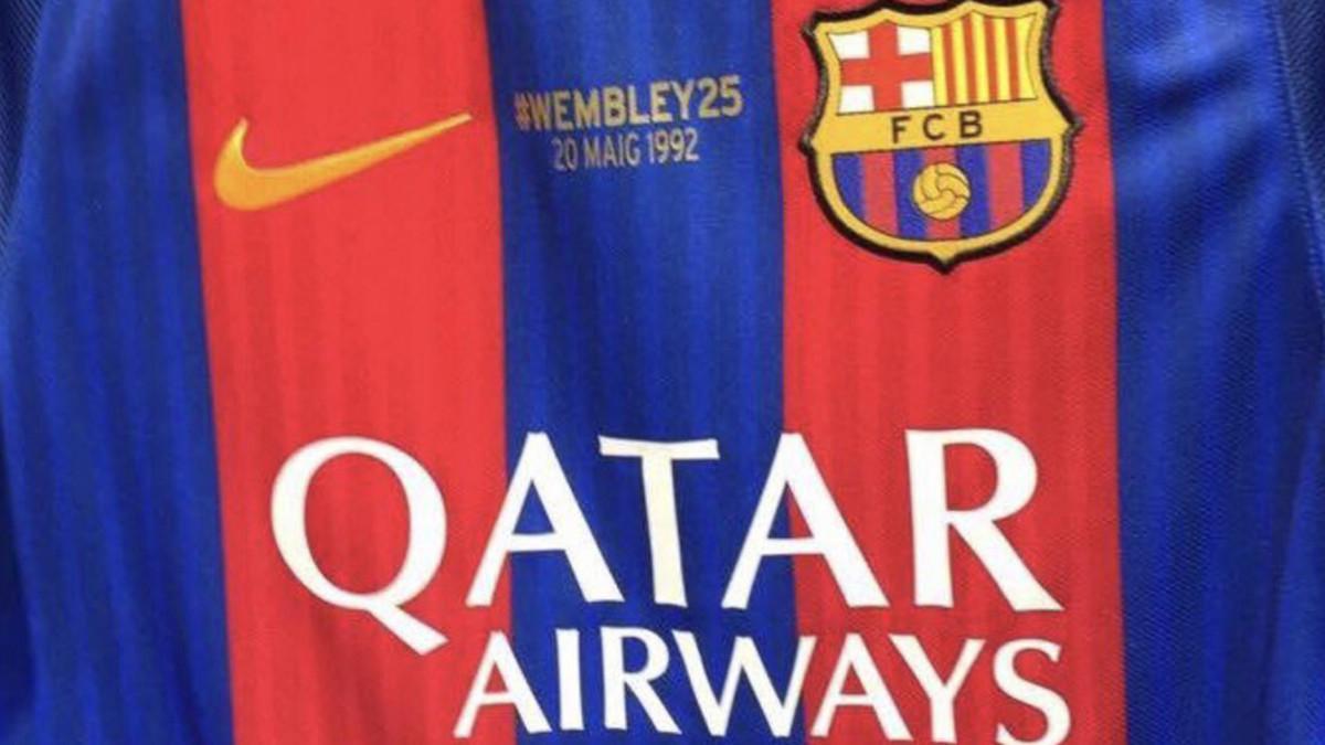 Este será el mensaje que lucirá el FC Barcelona en la camiseta contra el Eibar