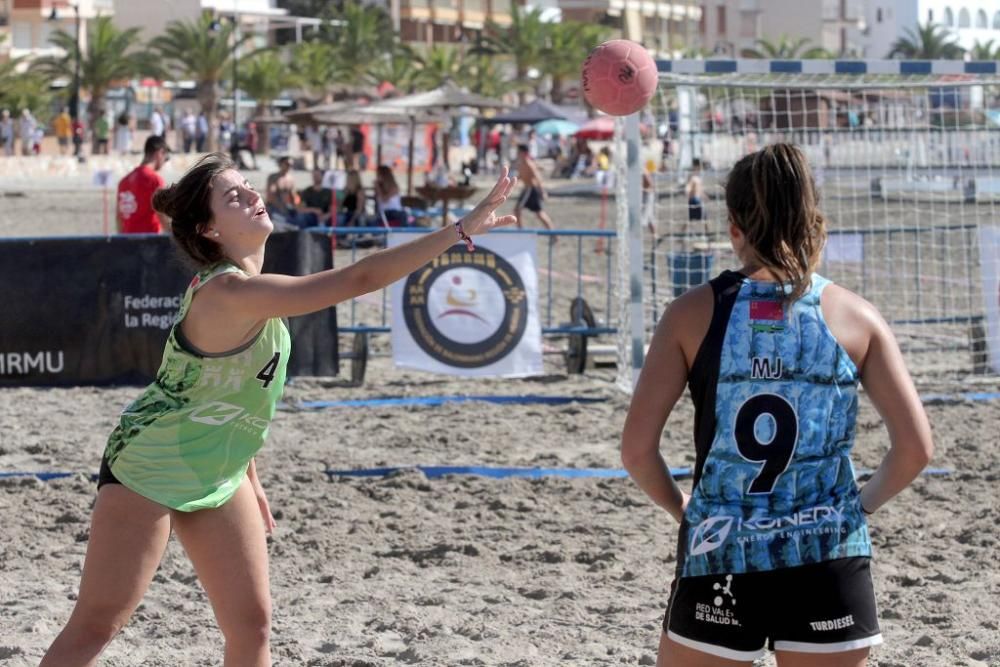 Mar Menor Games, jornada del domingo