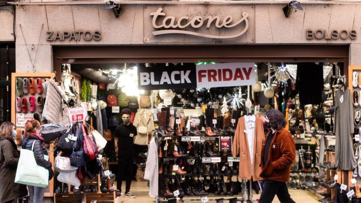 Black Friday, un ‘día negro’ para el planeta