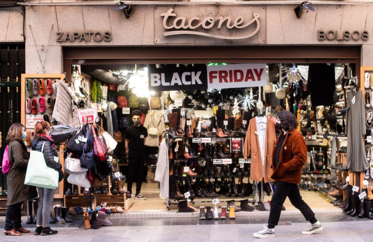 Black Friday, un ‘día negro’ para el planeta