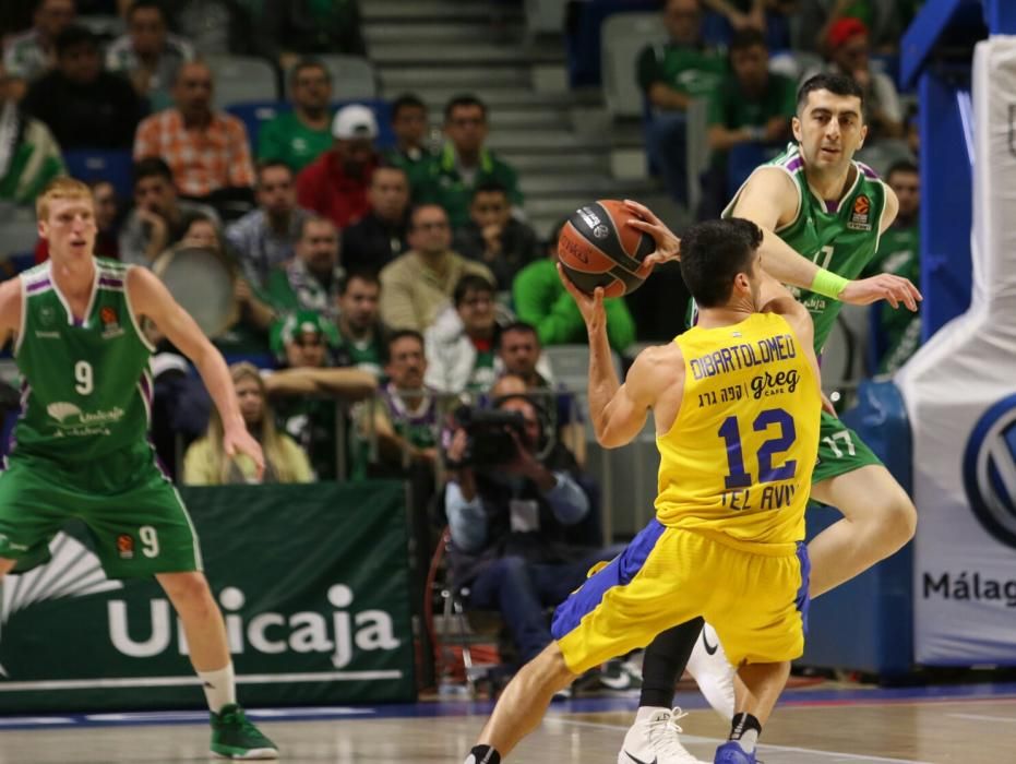 Euroliga | Unicaja 83-69 Macabbi