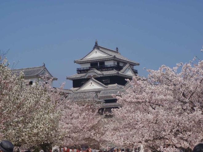 Castillo de Matsuyama