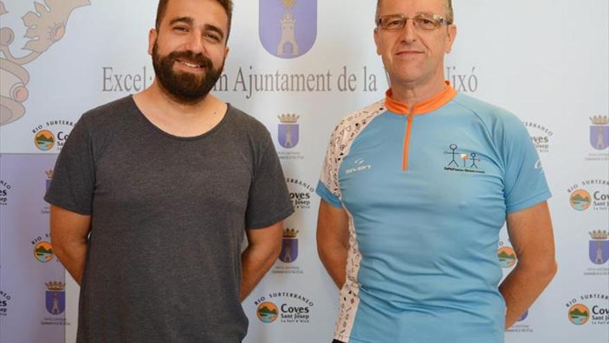 Presentan el Club d’Orientació Simepierdo en la Vall