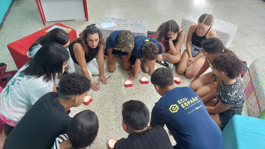 Un espacio seguro para la juventud en Montilla