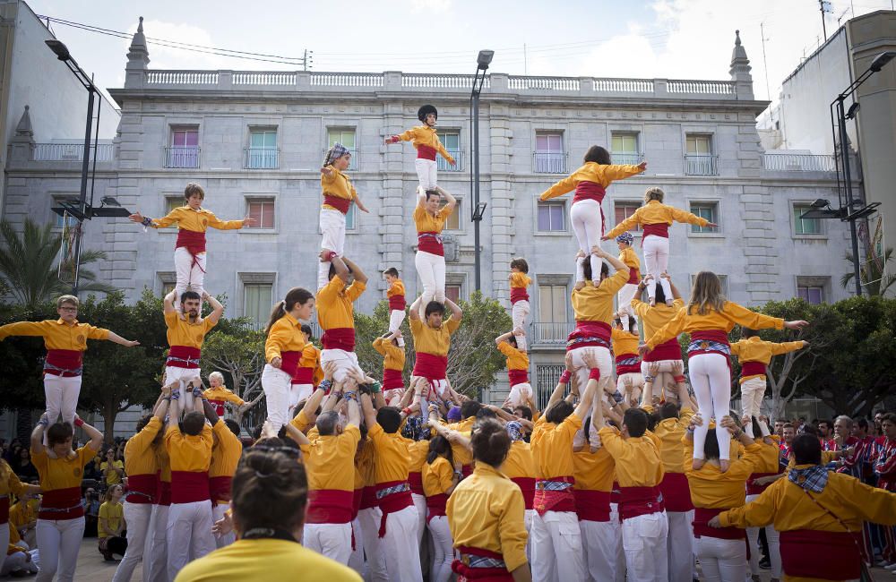 III Trobada de muixerangues