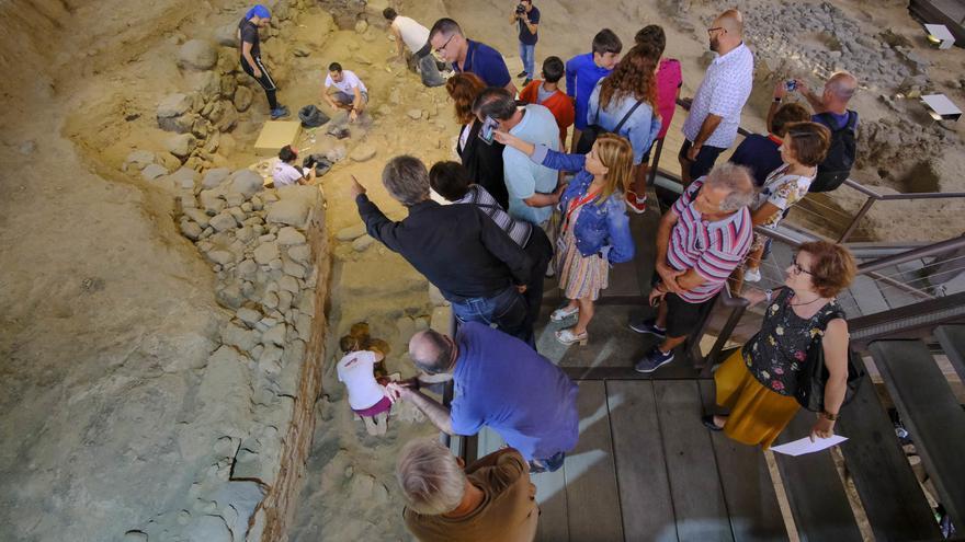 El Museo de Cueva Pintada retoma las investigaciones en su XVI aniversario
