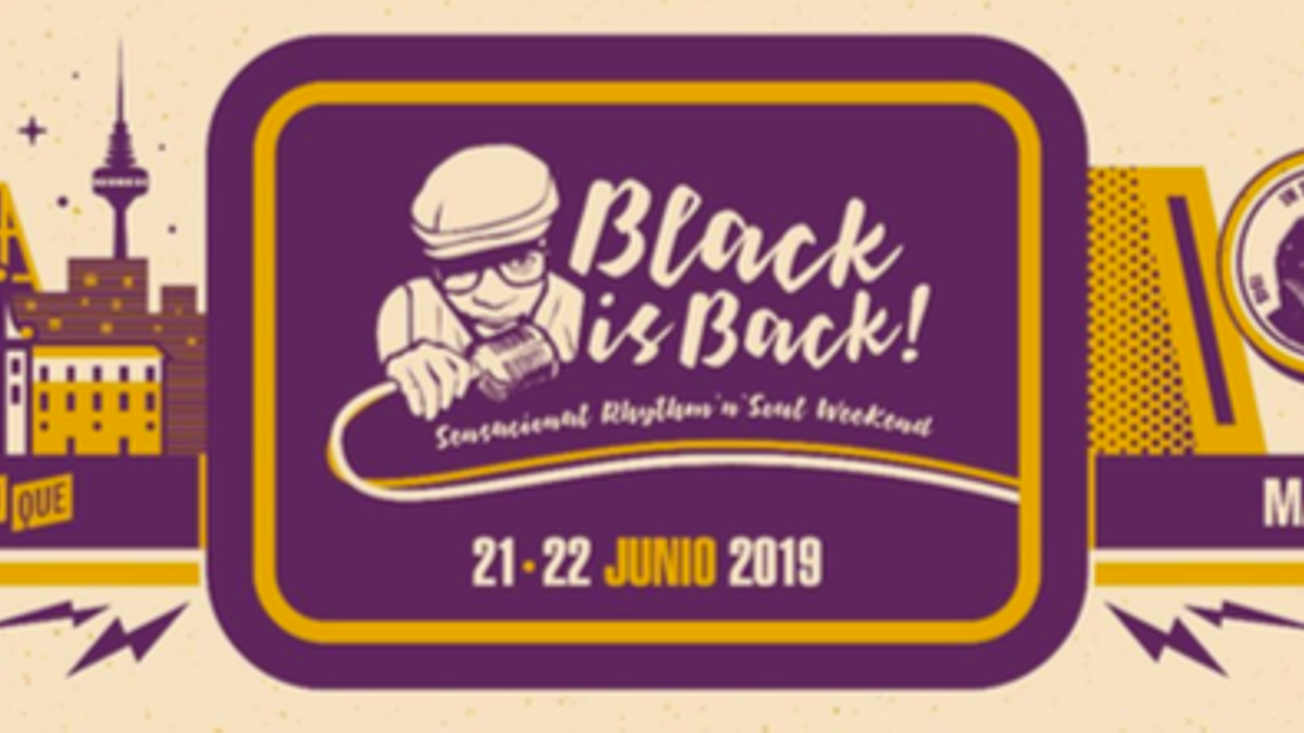 Festival Blackisback