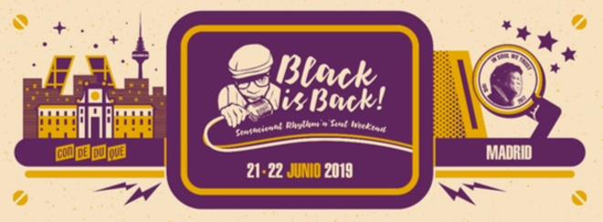 Festival Blackisback