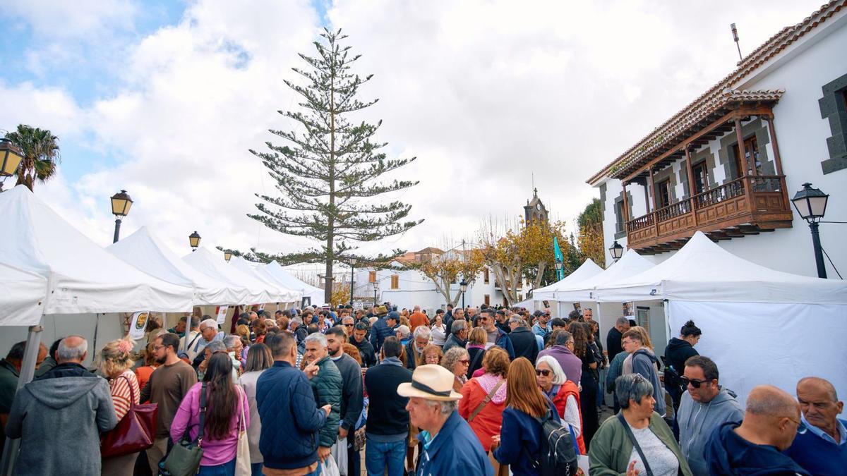 Feria del Queso de Firgas