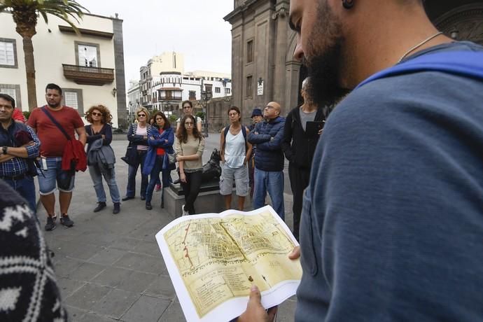 LAS PALMAS DE GRAN CANARIA 03-11-2018  LAS ...