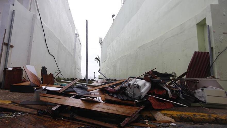 Una tormenta amenaza el Atlántico tras el paso de ‘María’