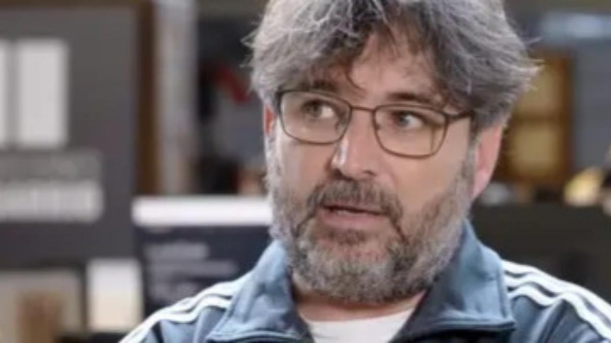 Jordi Évole en un reportaje de 'laSexta Columna'