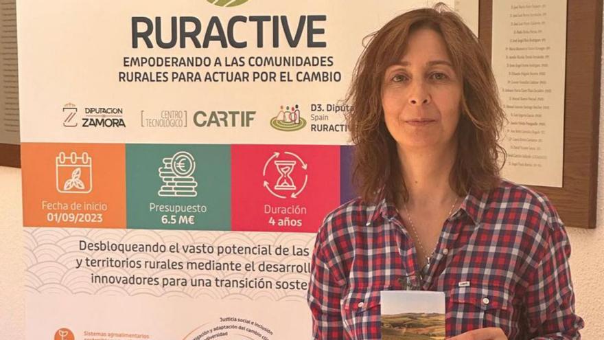 &quot;La lucha contra la despoblación requiere fórmulas innovadoras&quot;