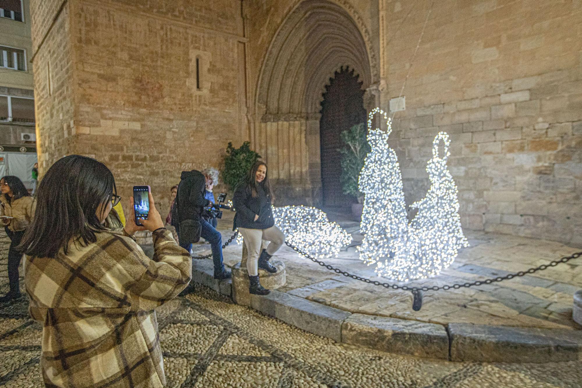 Una vuelta a los puentes por Navidad