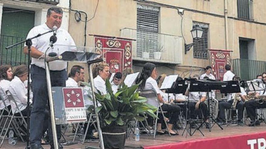 Figueroles acogió la XX Trobada de bandes de música