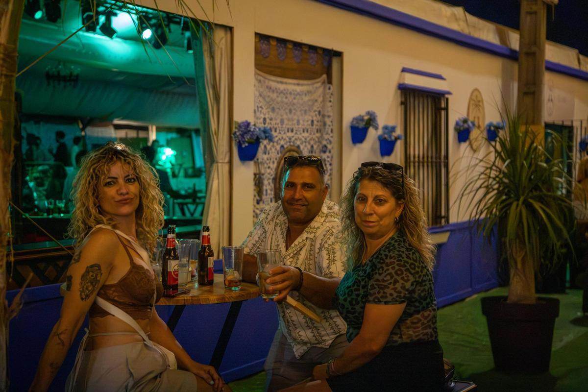 Fotogalería | Ambiente en la Feria de San Juan este sábado en Badajoz