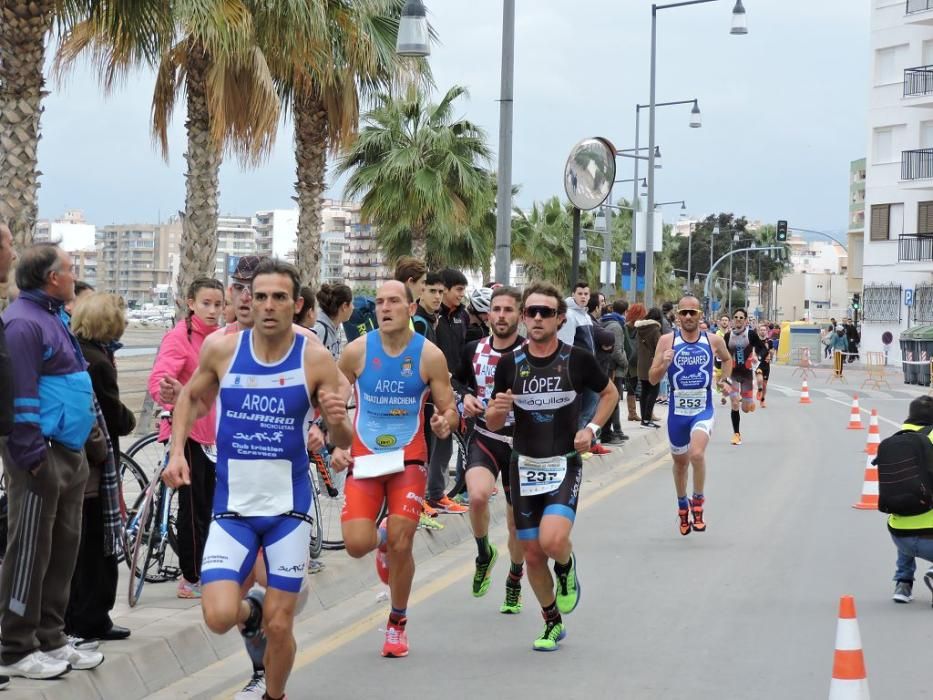 Duatlón Carnavales de Águilas