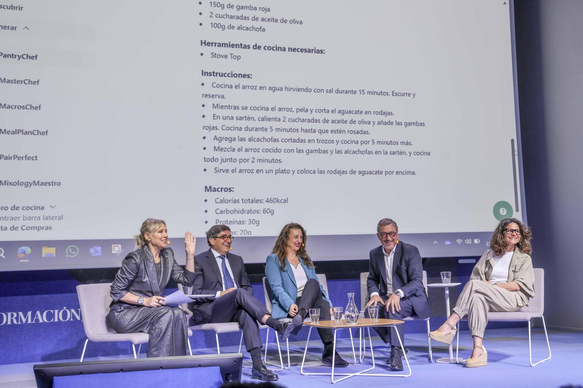 Encuentro de BBVA en Alicante: "Descubrir oportunidades en la era de la IA"