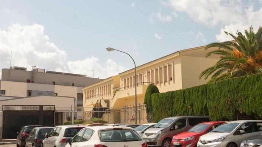 El chico presuntamente acusado acude al colegio El Temple.