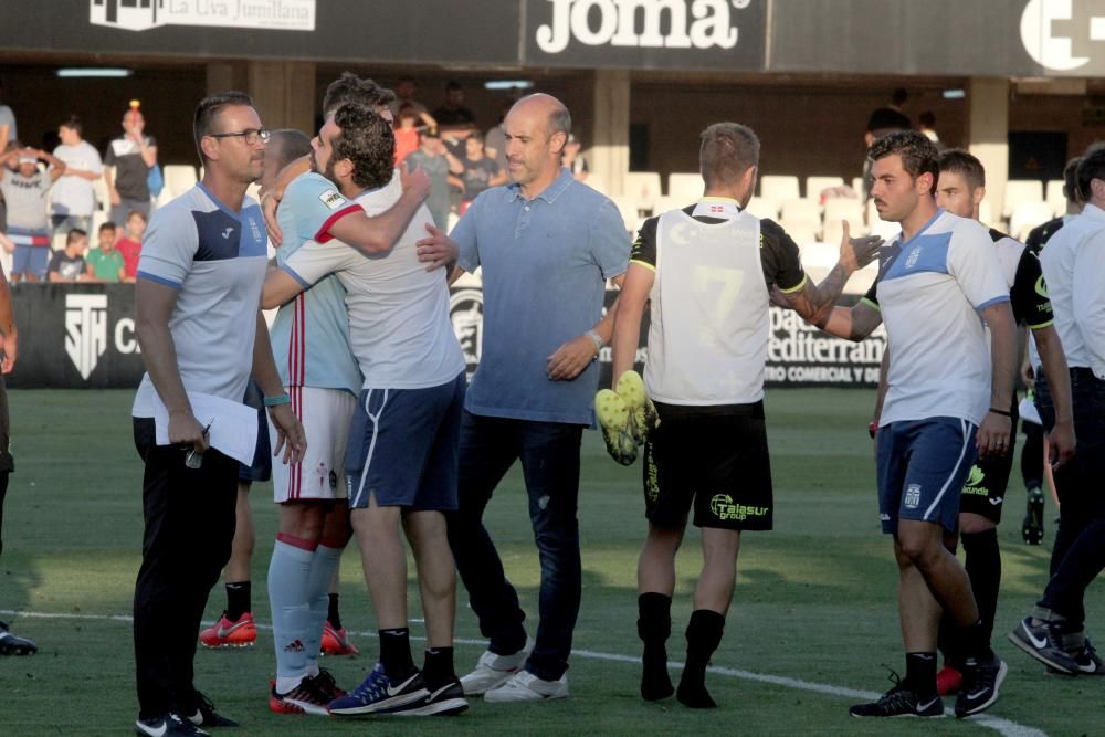 FC Cartagena - Celta B