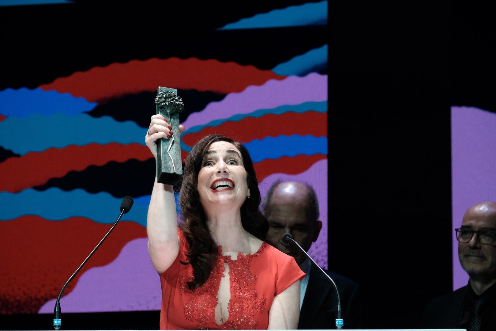 Así ha sido la gala de clausura del 26 Festival de Cine de Málaga